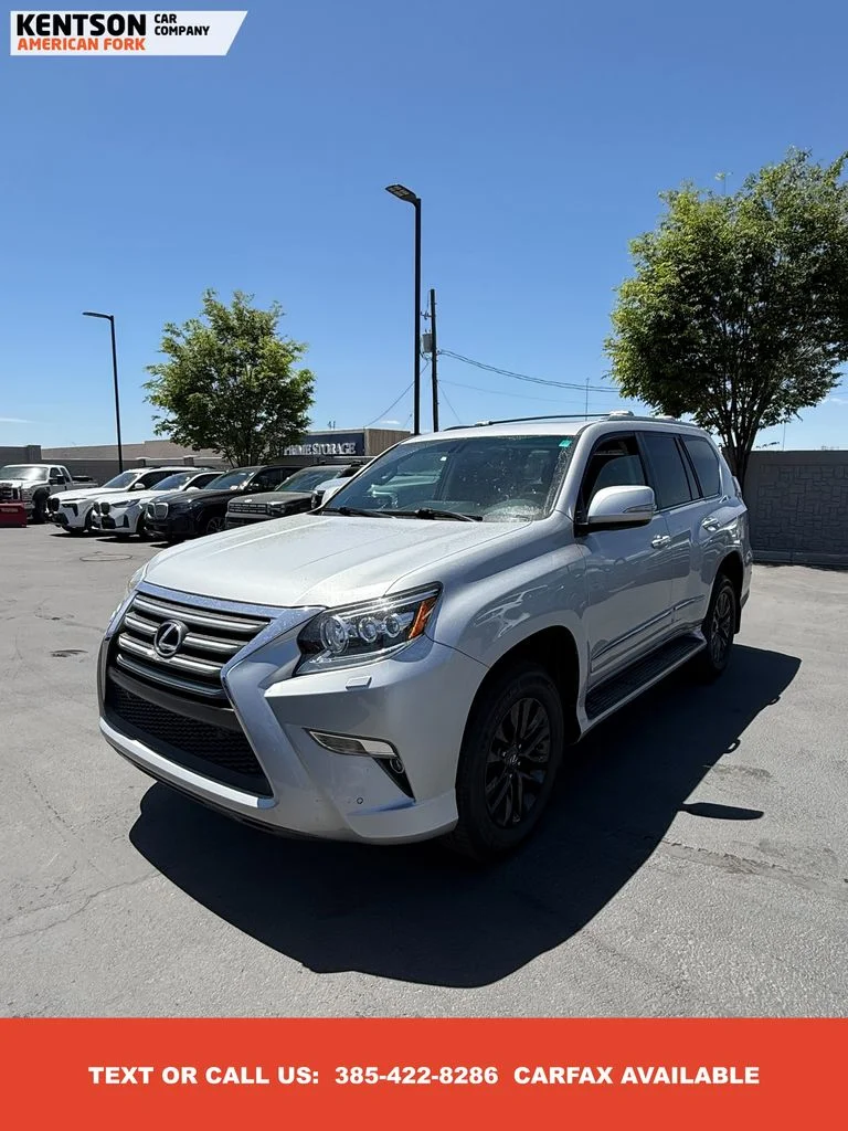 2014 Lexus GX 460 460's photo