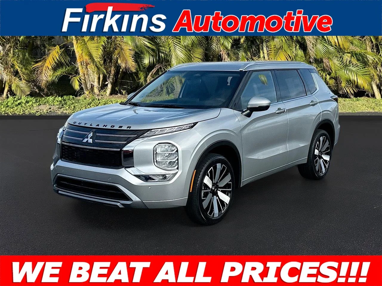 2026 Mitsubishi Outlander