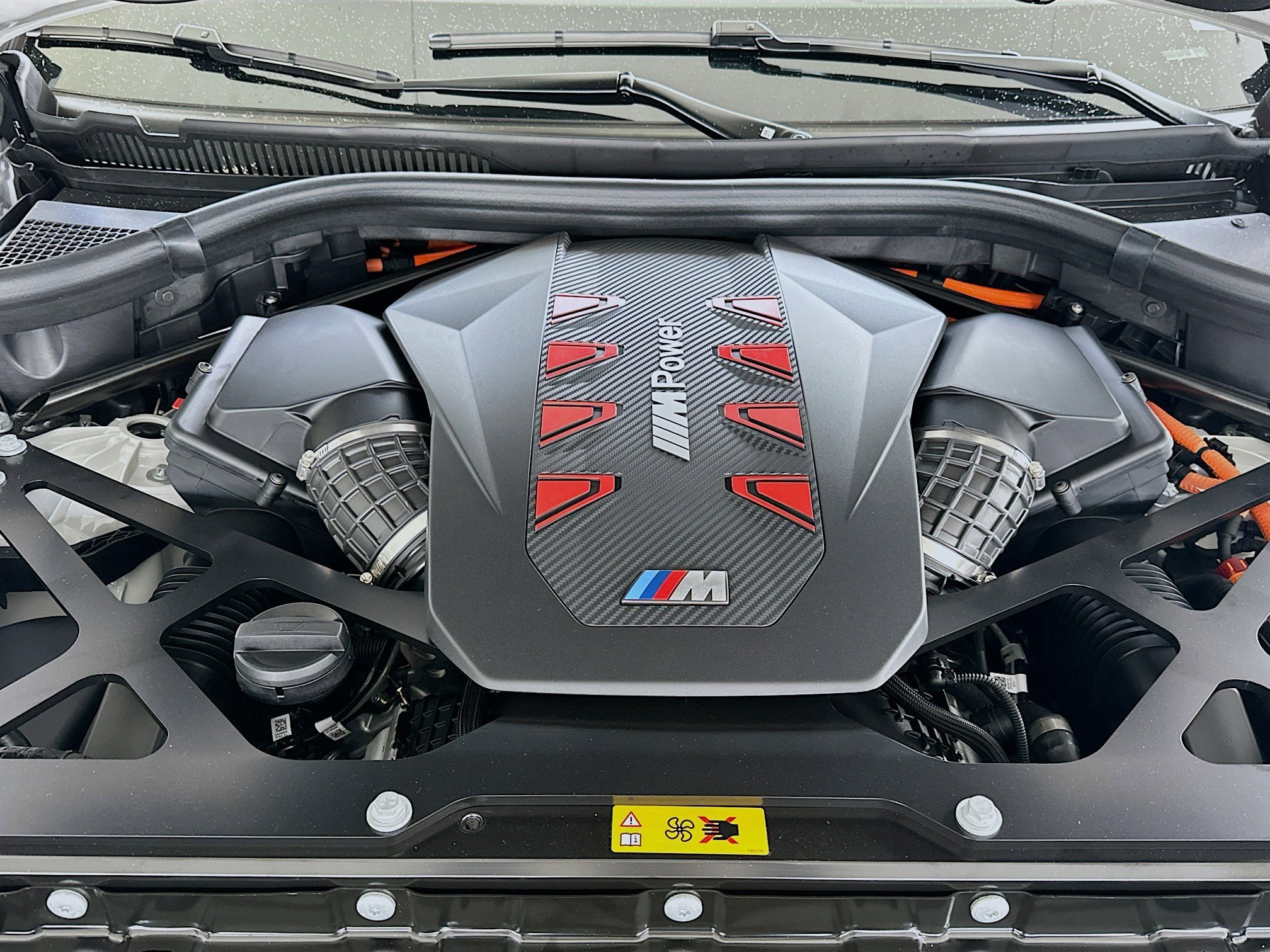 New 2026 Mineral White Metallic BMW Label image 7