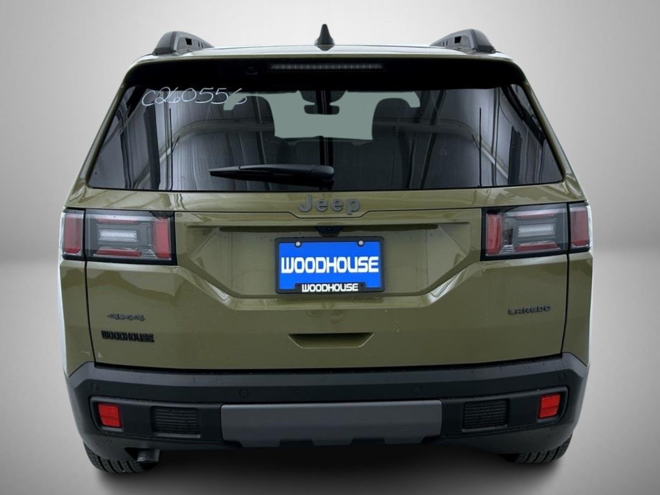 New 2026 41 Jeep Laredo image 6