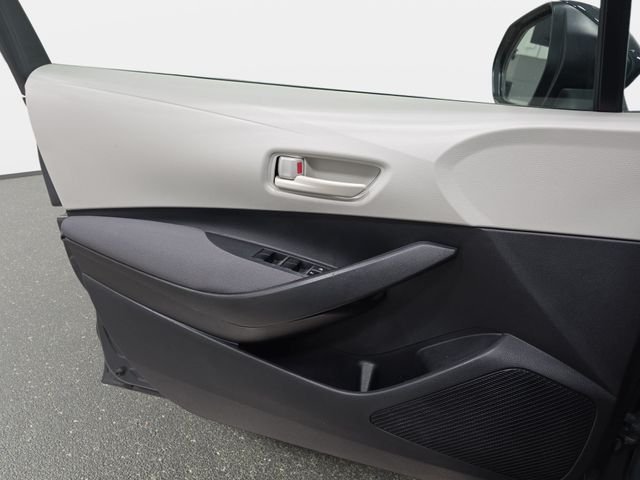 Certified Used 2024 Gray Toyota LE image 24