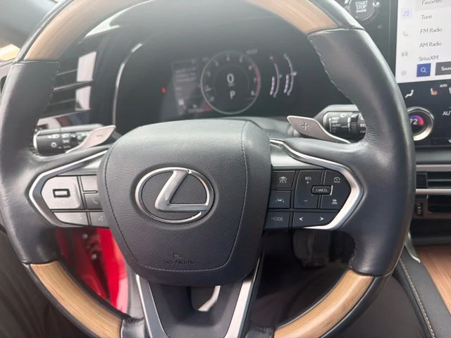Certified Used 2024 Matador Red Mica Lexus 350 Premium image 20
