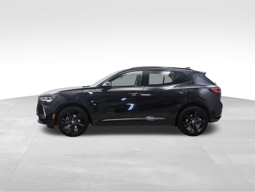 Used 2022 Buick Envision Essence with VIN LRBFZPR48ND145879 for sale in Minneapolis, Minnesota