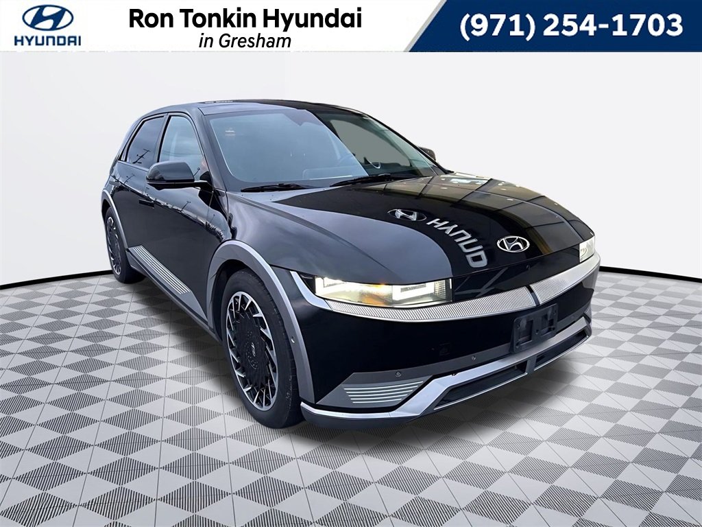 2022 Hyundai IONIQ 5 Limited