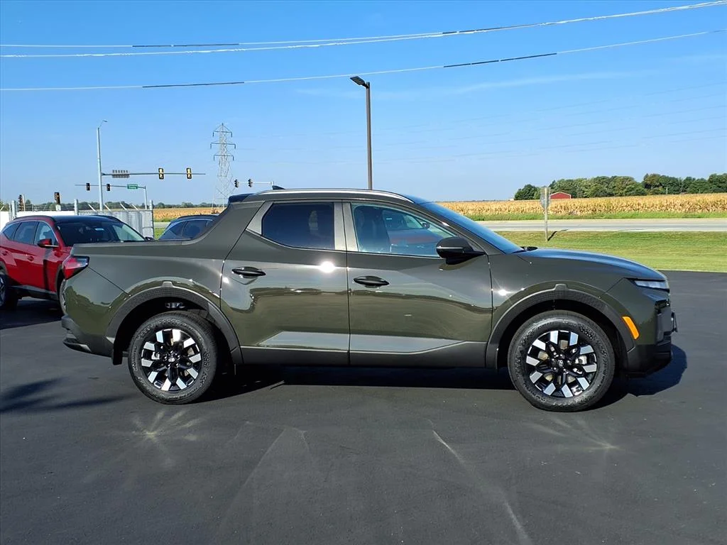 New 2026 Rockwood Green Wg2 Hyundai SEL Activity image 2