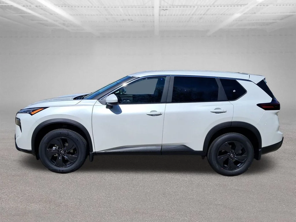 New 2026 White Nissan SV image 2