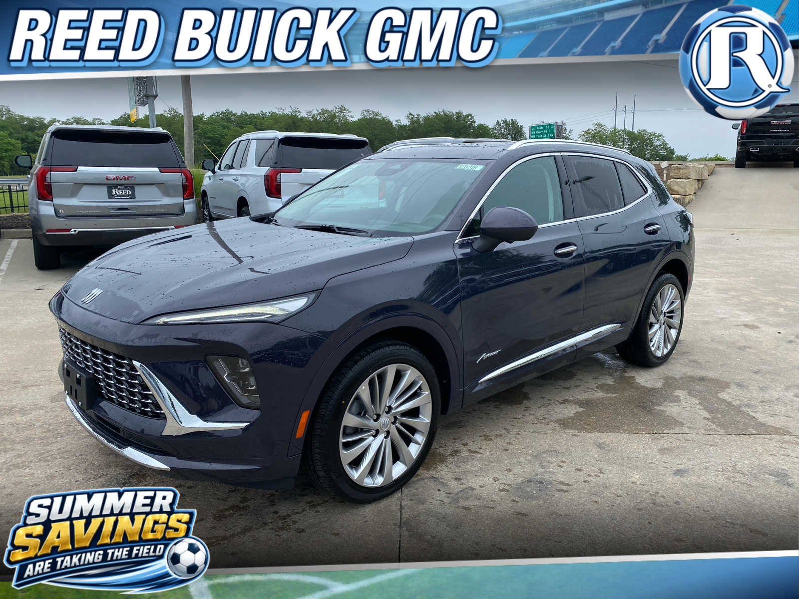 2026 Buick Envision Avenir AWD's photo