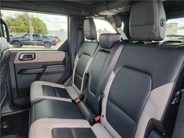 Used 2024 Gray Ford Big Bend 4x4 image 9