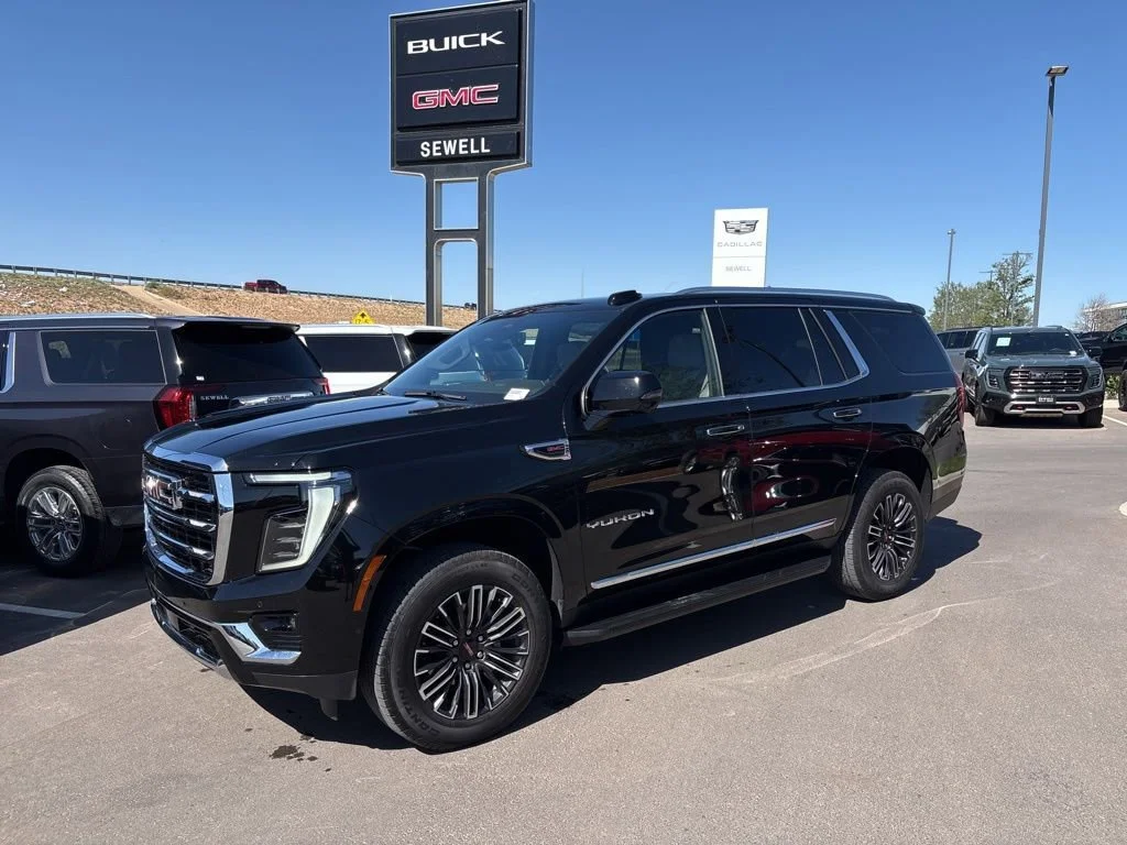 2025 GMC Yukon 4WD Elevation's photo