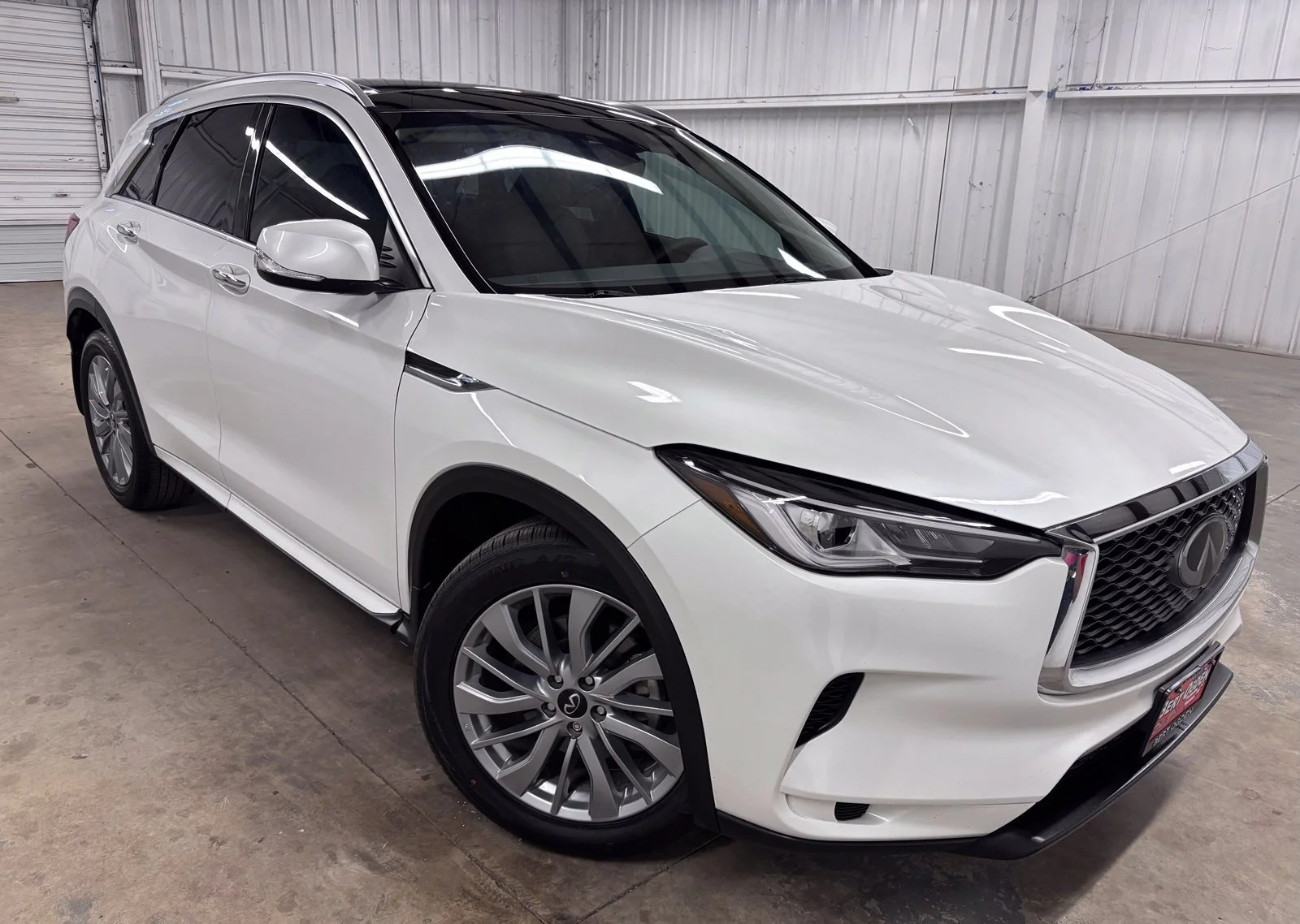 2023 INFINITI QX50 Luxe