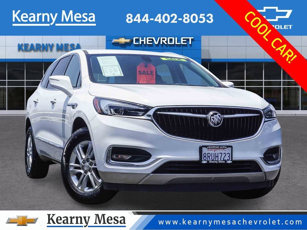 2020 Buick Enclave Essence's photo