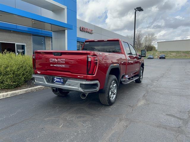 2026 GMC Sierra 2500HD SLT - Photo 8