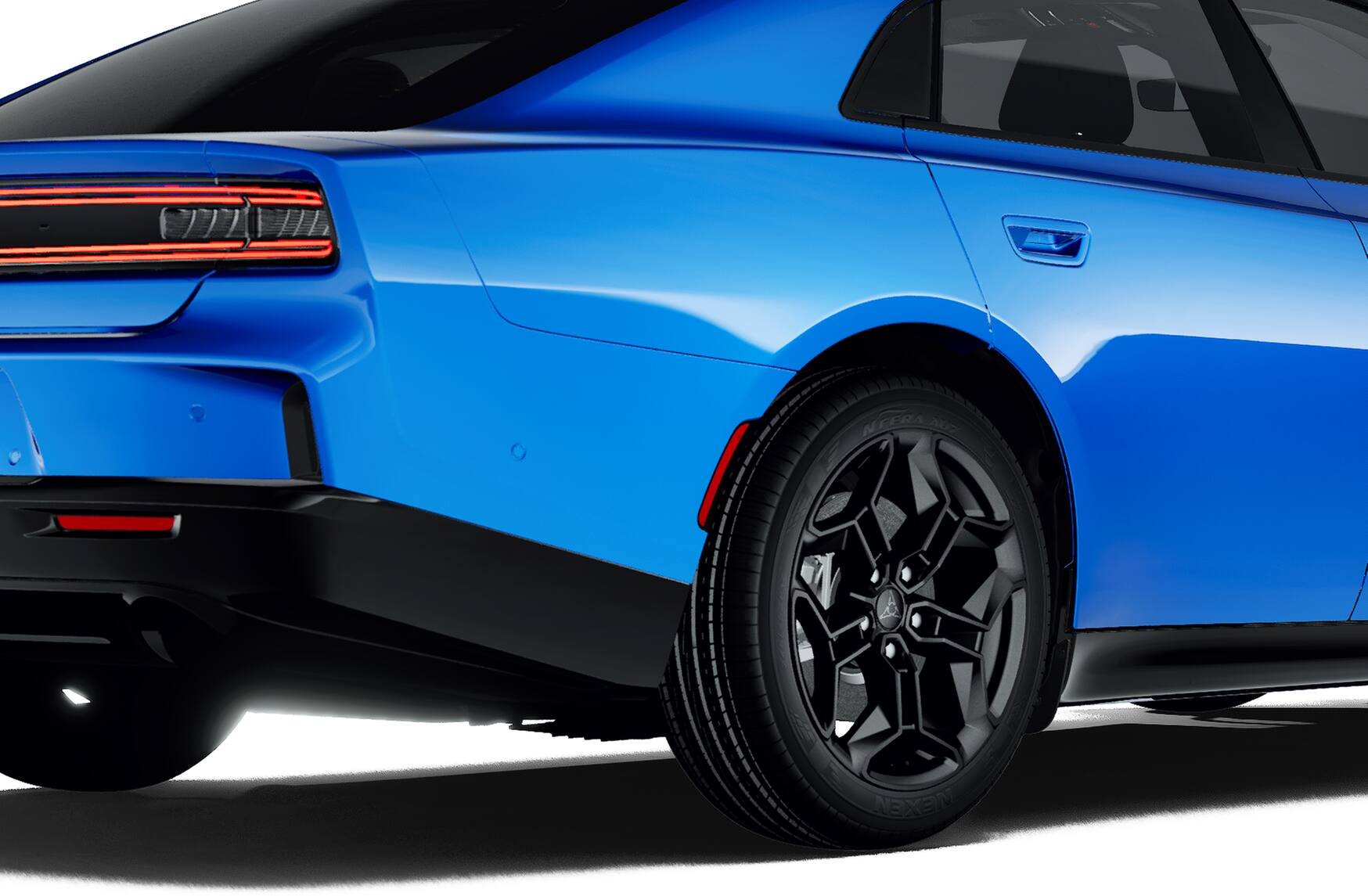New 2027 Bludicrous Dodge R/T image 2