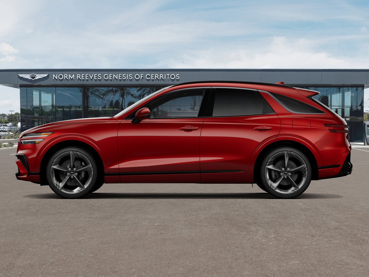 New 2026 Genesis GV70 2.5T Sport Prestige Sport Utility in