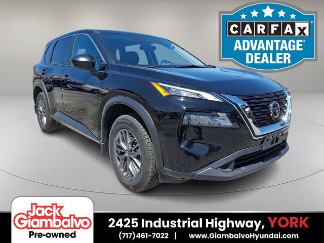 2021 Nissan Rogue