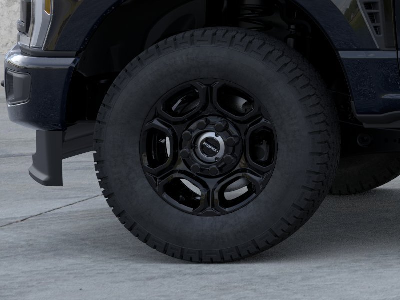 New 2026 Agate Black Metallic Ford F-250® XL image 19