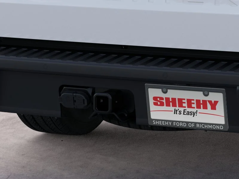 New 2026 Oxford White Ford XLT image 23