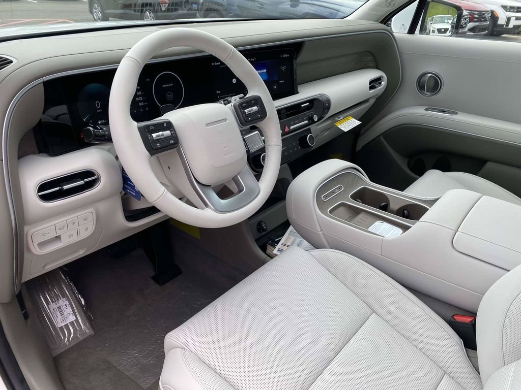 New 2026 White Hyundai Blue SEL Premium 8P image 15