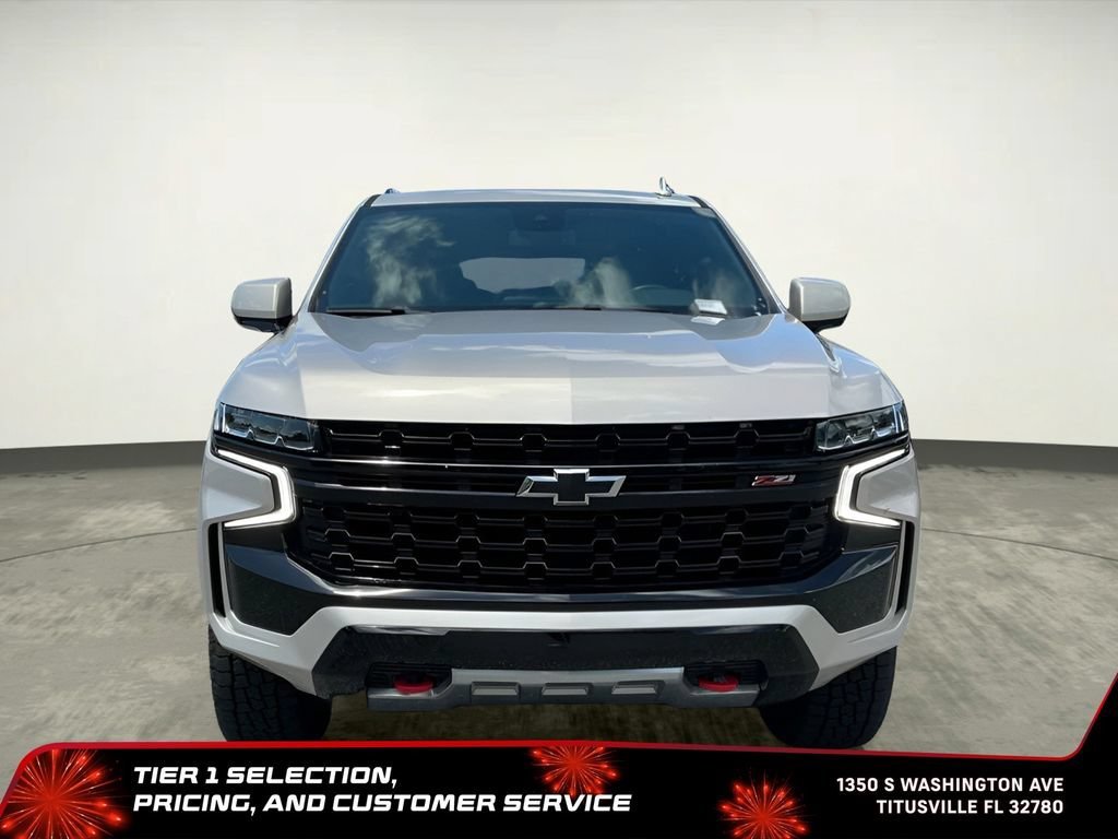 Used 2023 Empire Beige Metallic Chevrolet Z71 image 21