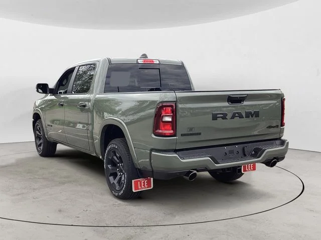 New 2026 Canyon Lake Ram BIG HORN CREW CAB 4X4 5