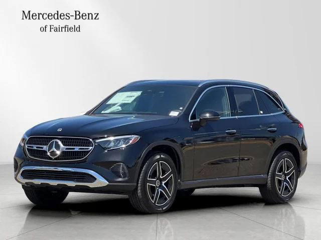 2026 Mercedes-Benz GLC GLC 300