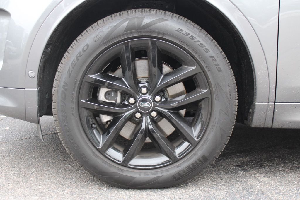 2025 Land Rover Discovery Sport S - Photo 10