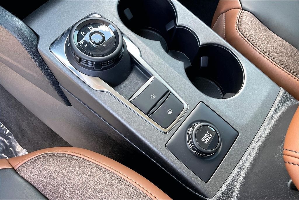 New 2025 Ford Bronco Sport Outer Banks 4D Sport Utility