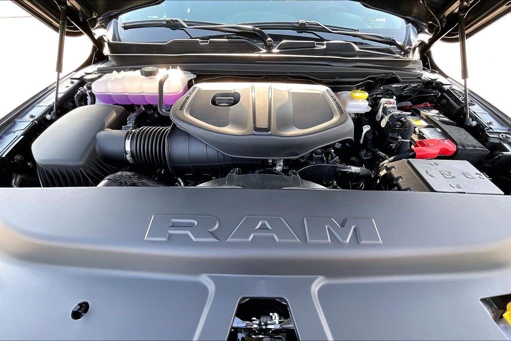 New 2026 Ram 1500 Big Horn/Lone Star 4D Crew Cab