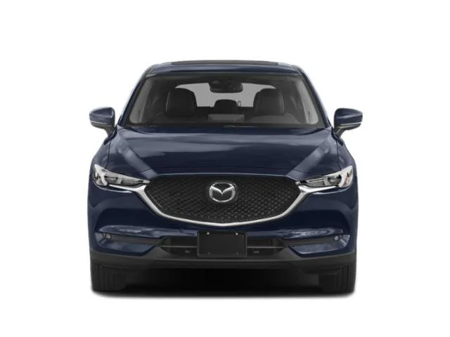 Used 2021 Machine Gray Metallic Mazda Grand Touring image 7