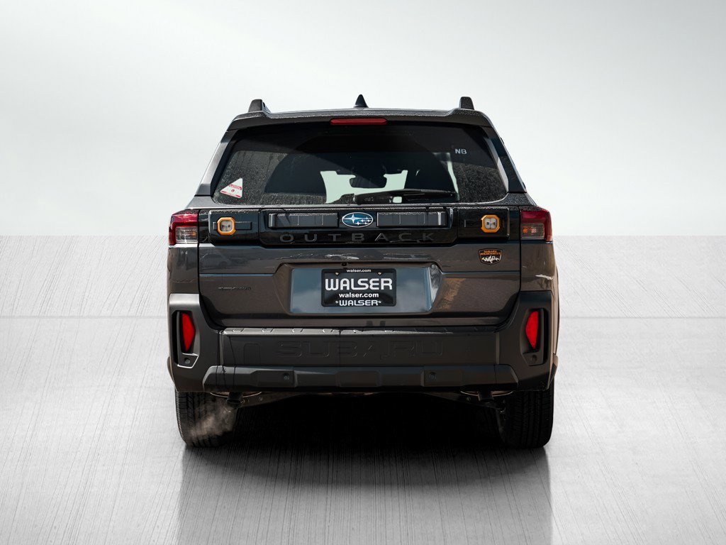 New 2026 MAGNETITE GRAY METALLIC Subaru Wilderness image 5