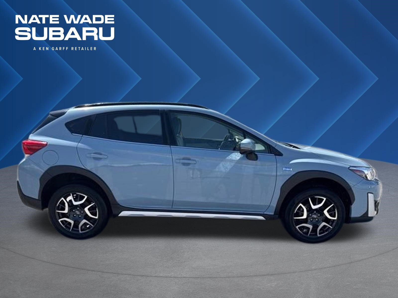 2023 Subaru Crosstrek Hybrid CVT's photo
