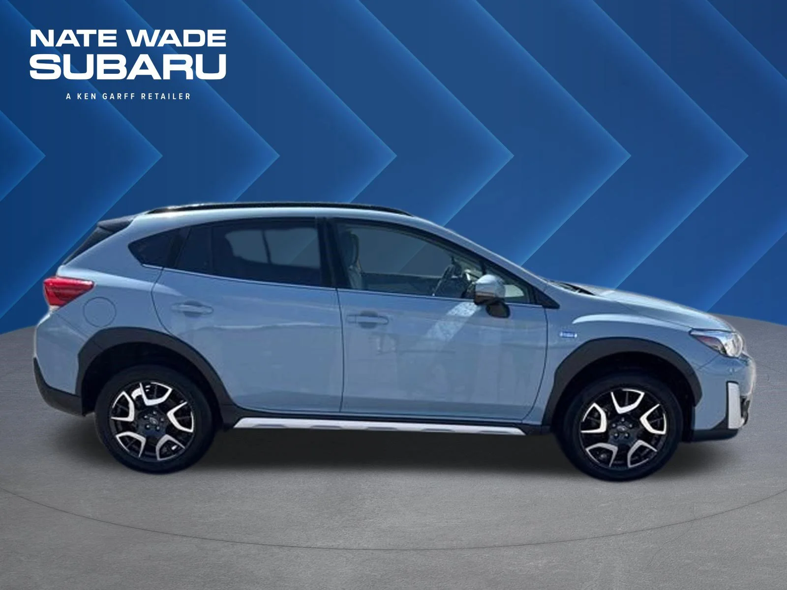 2023 Subaru Crosstrek Hybrid CVT's photo