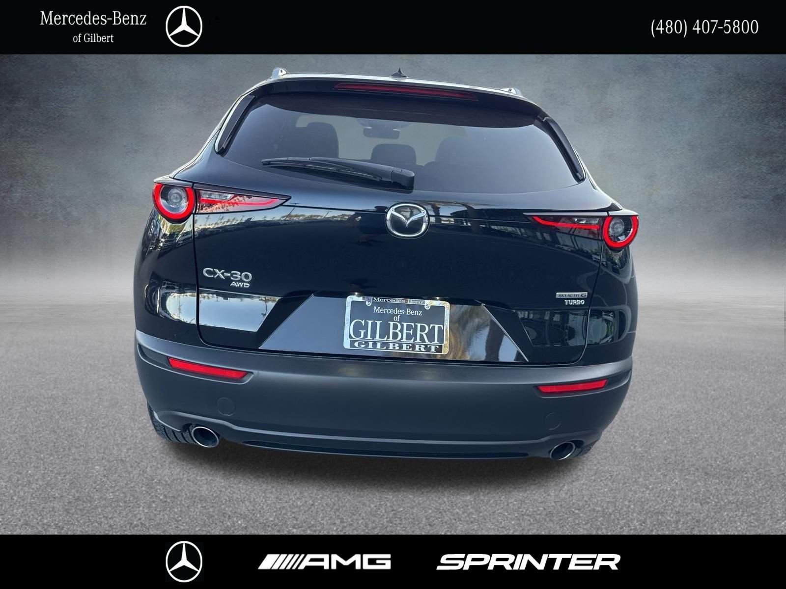 Used 2021 Black Mazda Turbo image 4