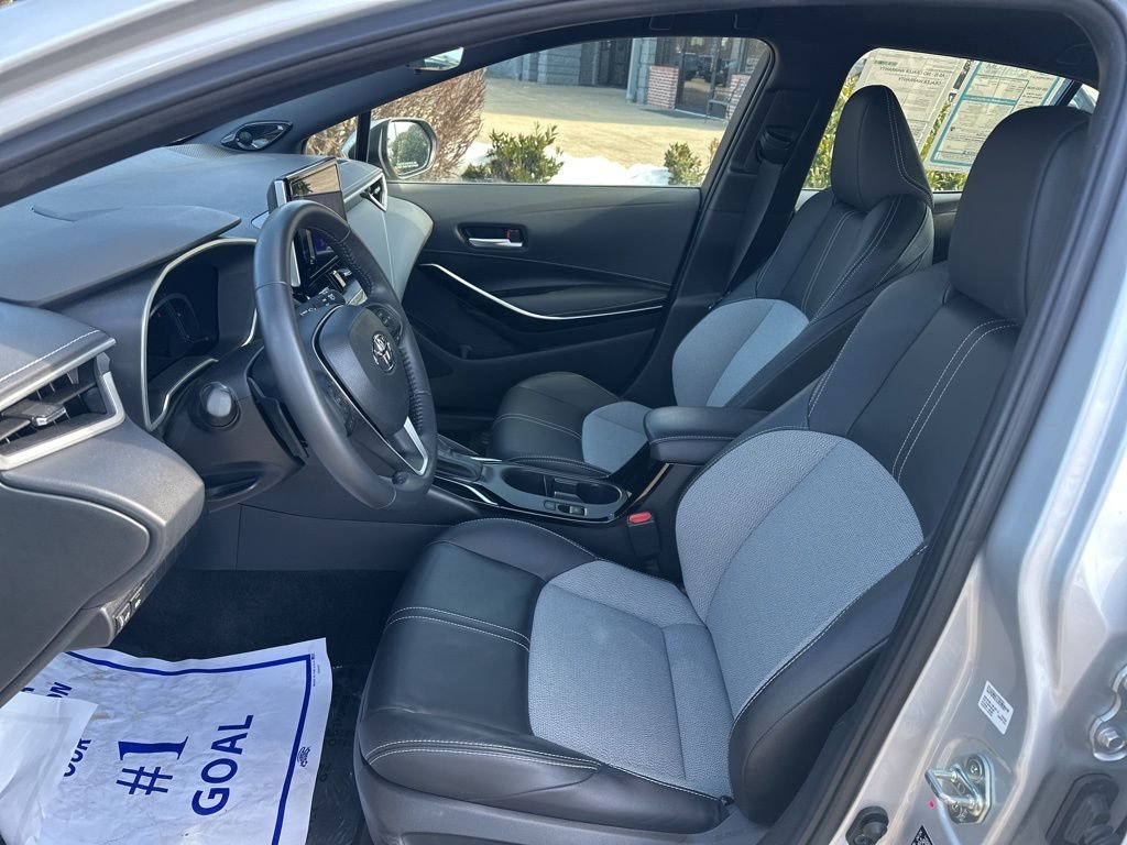 2024 Toyota Corolla Hatchback XSE - Photo 18