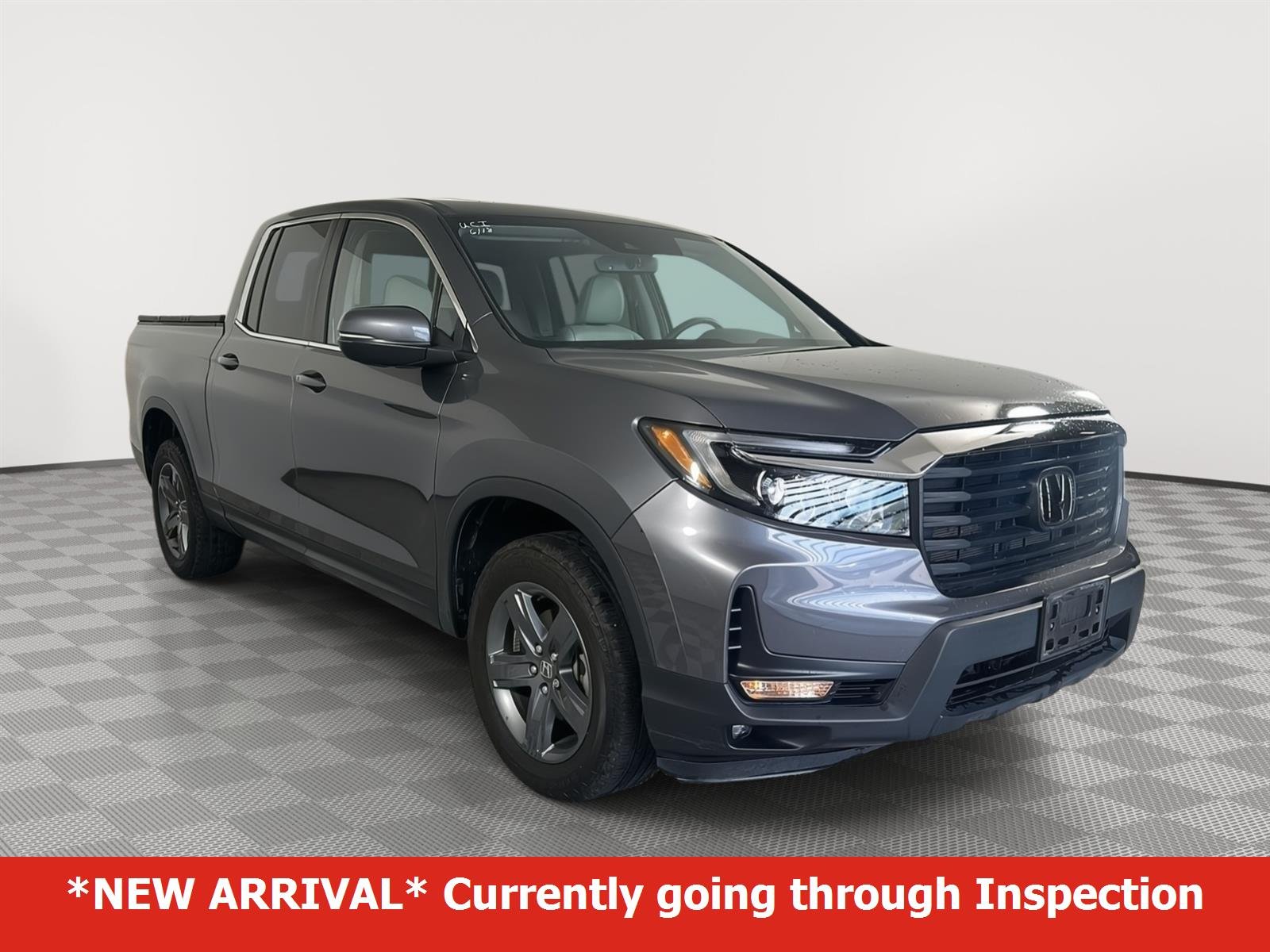 2023 Honda Ridgeline RTL AWD's photo