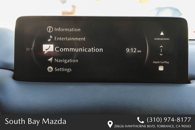Certified Used 2024 Black Mazda 2.5 S Select Package image 14