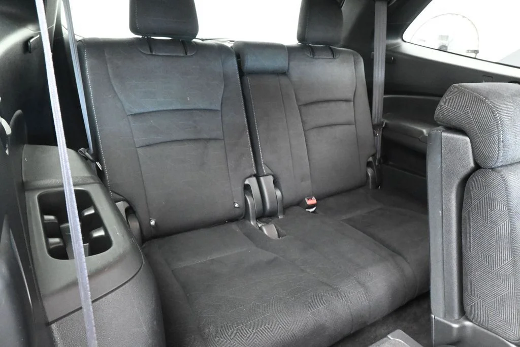 Used 2022 Platinum White Pearl Honda Sport image 41