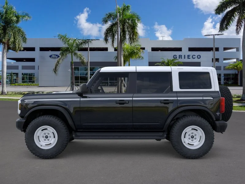 New 2026 Shadow Black Ford Heritage Edition image 25