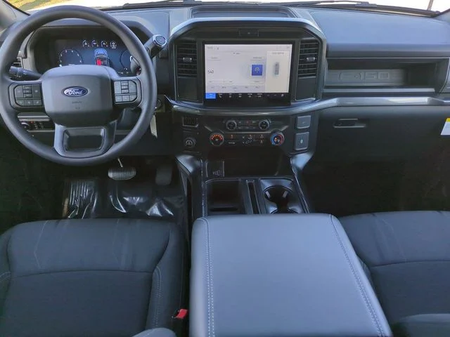 New 2026 Oxford White Ford STX® image 15