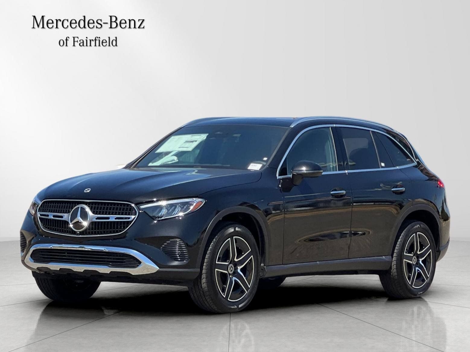2026 GLC 300 SUV