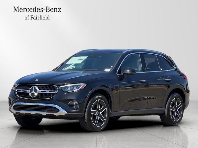 2026 Mercedes-Benz GLC 300