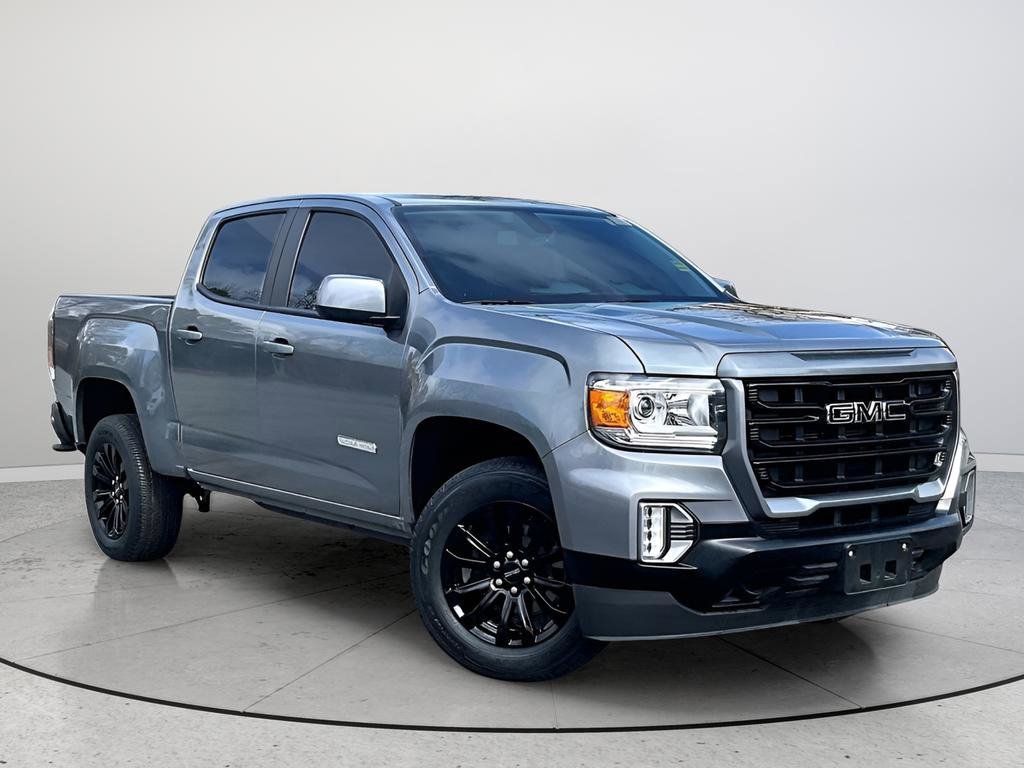 2022 GMC Canyon