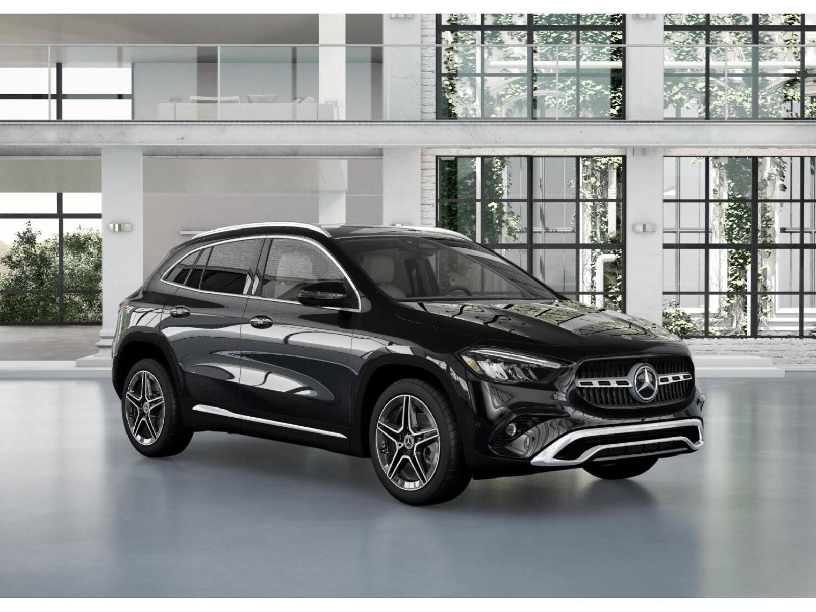 New 2026 Cosmos Black Metallic Mercedes-Benz GLA 250 image 53