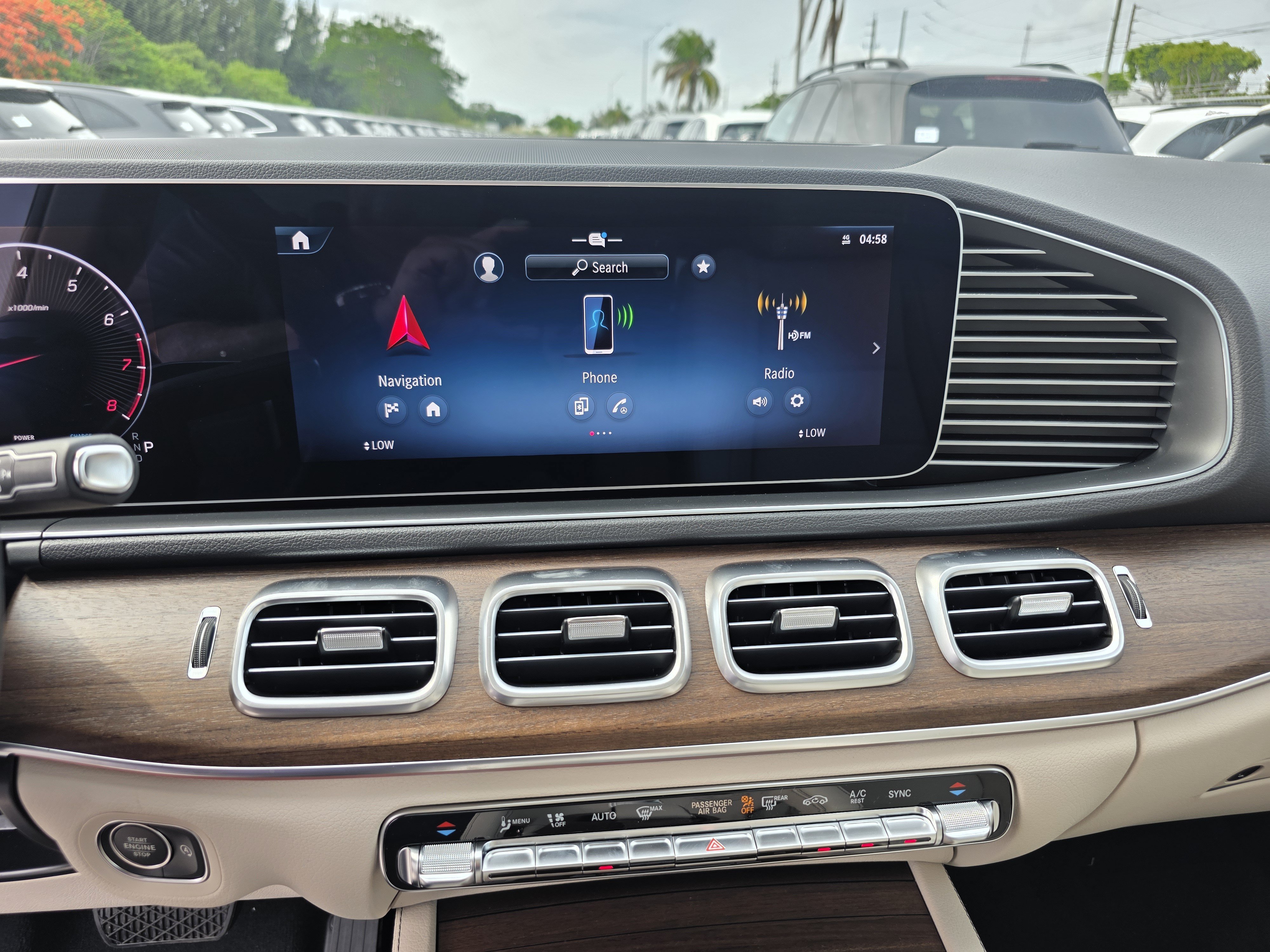 New 2026 Selenite Grey Metallic Mercedes-Benz GLE 450 image 54