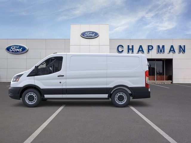 New 2026 Oxford White Ford T-250 Low Roof Cargo Van image 3