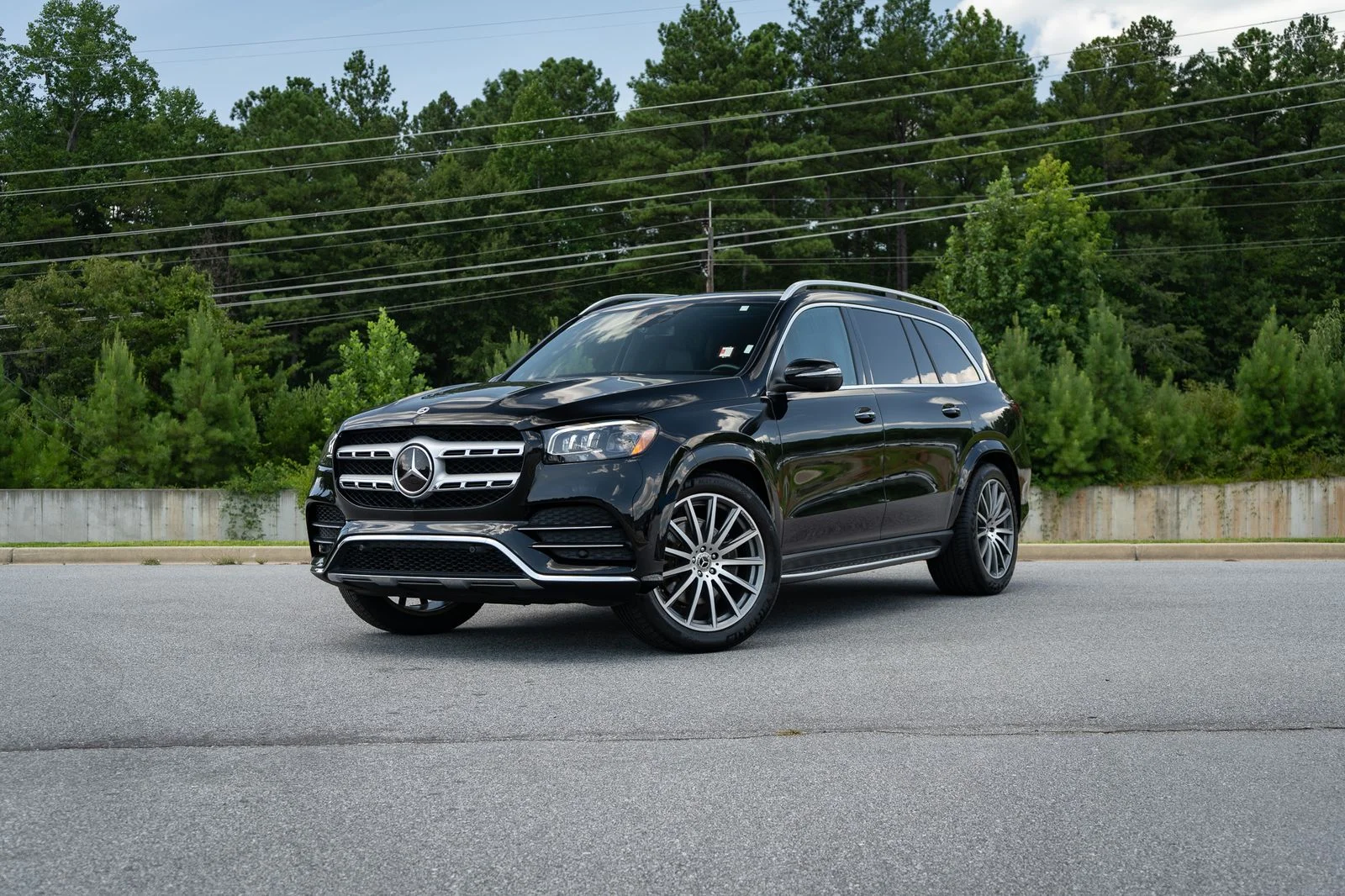 2023 Mercedes-Benz GLS