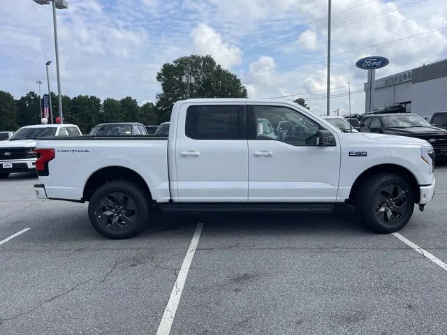 New 2025 White Ford Flash image 2
