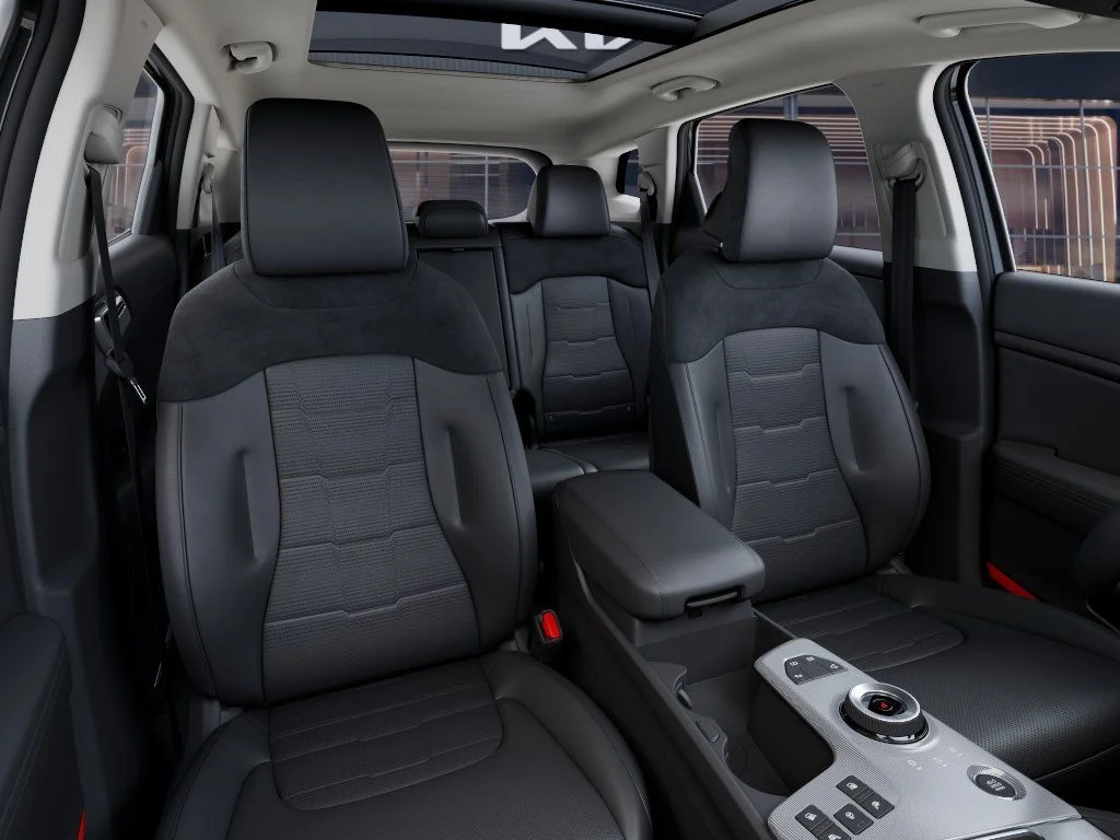 New 2027 Gravity Gray Kia SX Prestige image 15