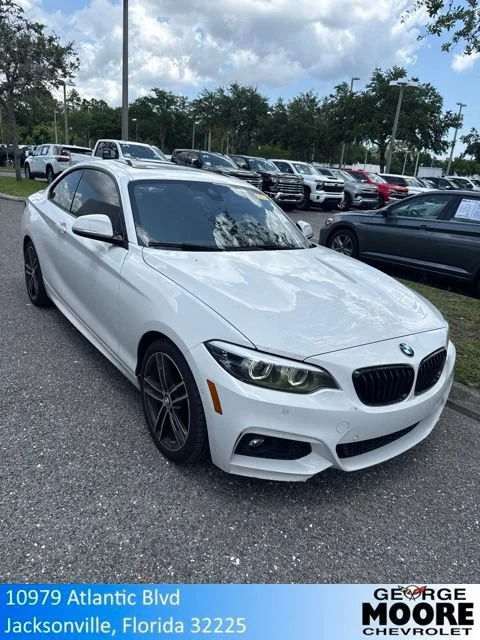 2020 BMW 2 Series 230i Coupe's photo