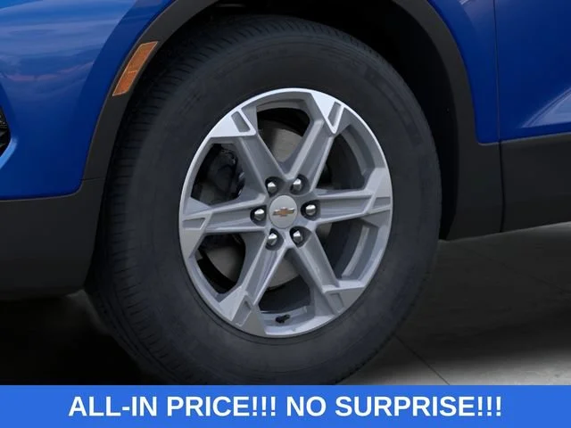 New 2026 Riptide Blue Metallic Chevrolet 2LT image 19